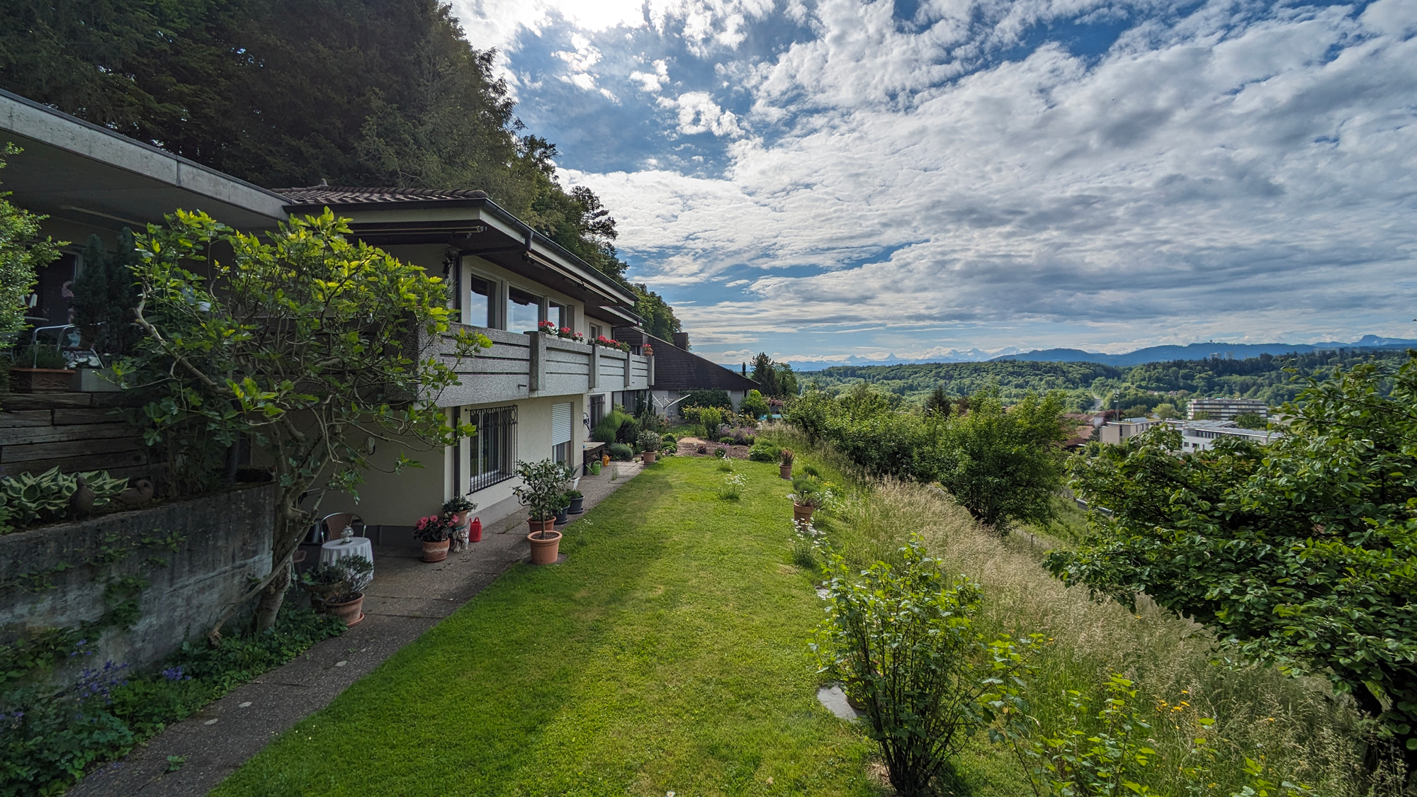 Einfamilienhaus Hinterkappelen im Verkauf