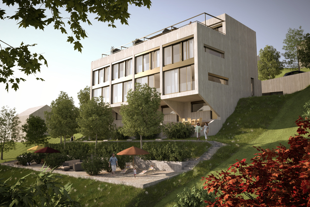 Reiheneinfamlienhaus im Liebefeld 6.5 Zimmer